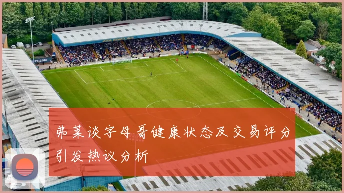 弗莱谈字母哥健康状态及交易评分引发热议分析